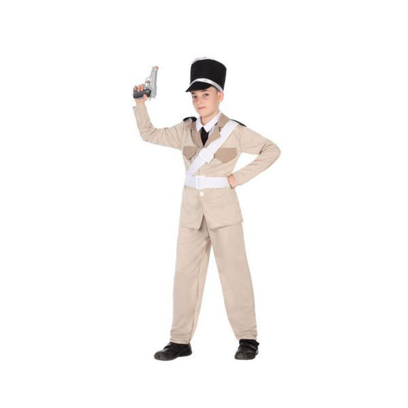 Costume di Carnevale per Bambino da Poliziotto