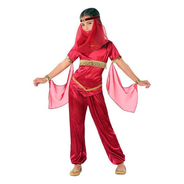 Costume di Carnevale per Bambina - Vestitino da Odalisca Araba