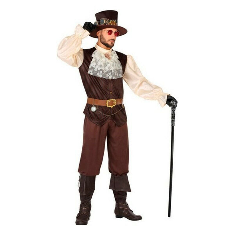 Costume per Adulti Steampunk