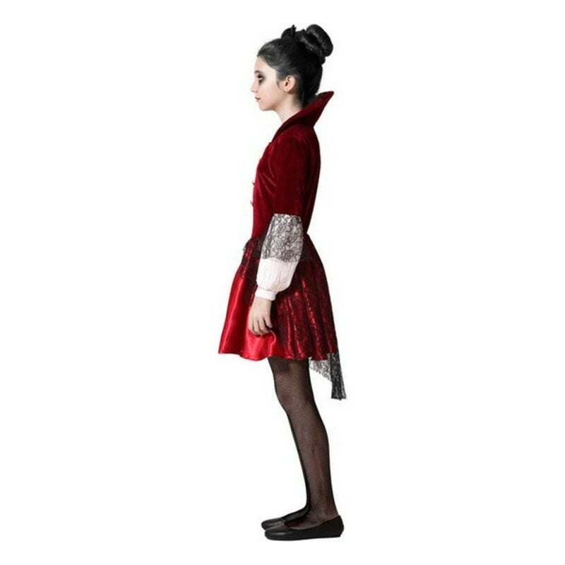 Costume per Bambini Vampiro donna