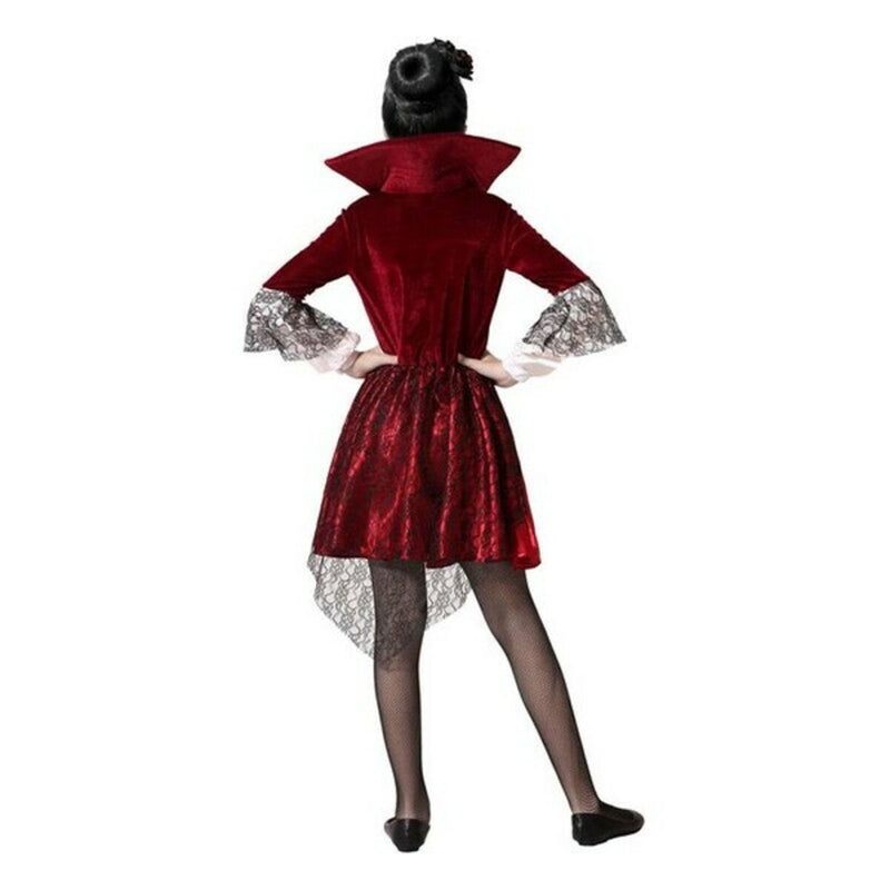 Costume per Bambini Vampiro donna