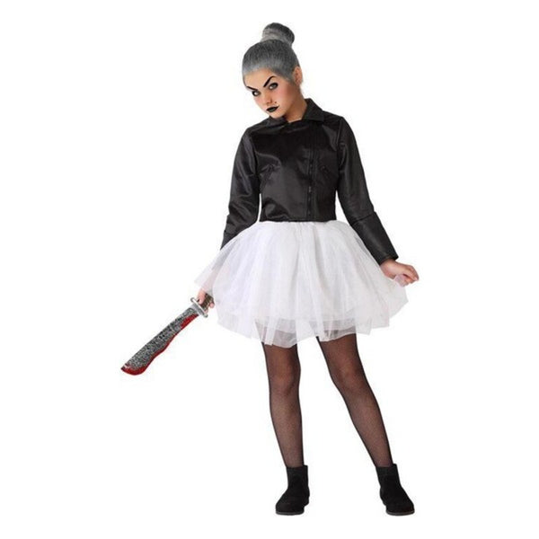 Costume di Halloween per Bambina da Bambola Killer