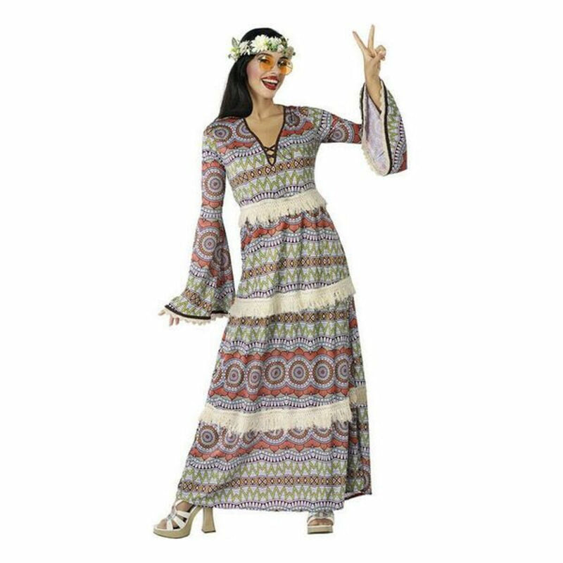 Costume per Adulti Hippie