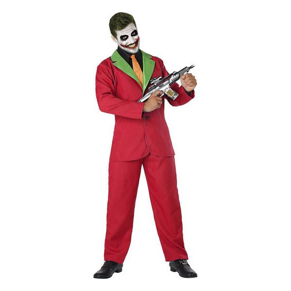 Costume di Halloween per Uomo Adulto da Joker