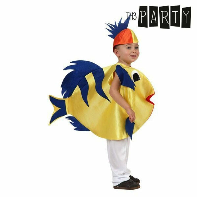 Costume per Bambini Multicolore (2 Unità)