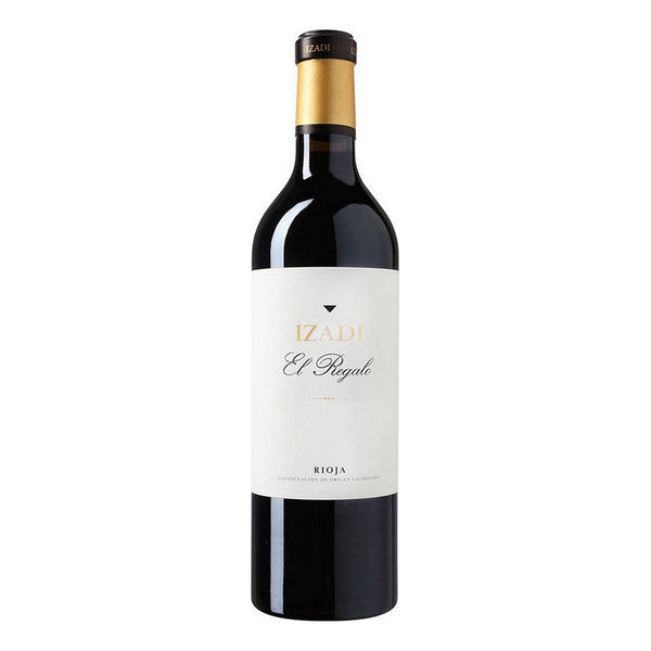 Vino Rosso Izadi El Regalo Rioja 2017 (75 cl)