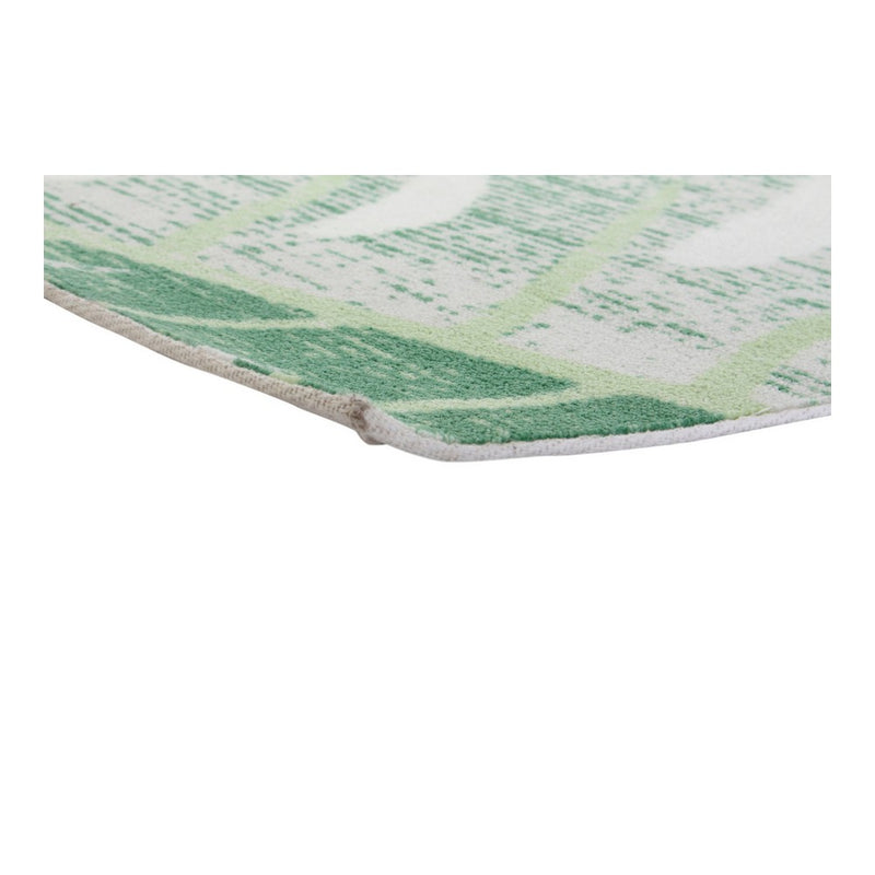 Tappeto DKD Home Decor Poliestere Tropicale (60 x 240 x 0.5 cm)