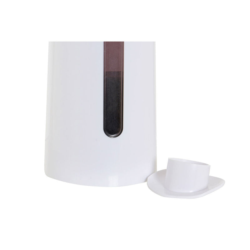 Dispenser per Sapone Automatico con Sensore DKD Home Decor Bianco ABS (400 ml)