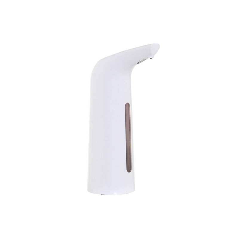 Dispenser per Sapone Automatico con Sensore DKD Home Decor Bianco ABS (400 ml)
