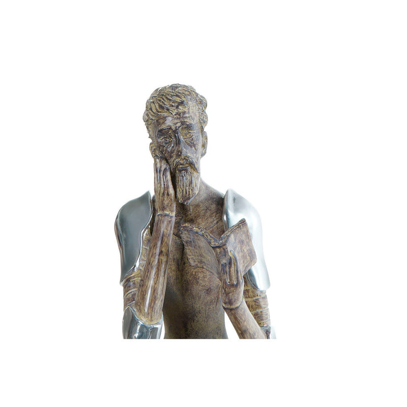 Soprammobile Statuetta Decorativa Don Chisciotte in Resina 35 cm