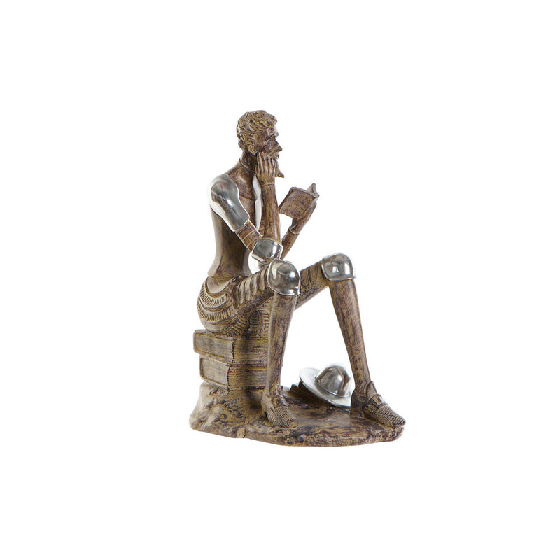 Soprammobile Statuetta Decorativa Don Chisciotte in Resina 35 cm