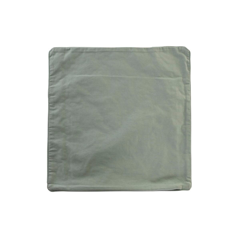 Fodera per cuscino DKD Home Decor Menta 50 x 1 x 50 cm