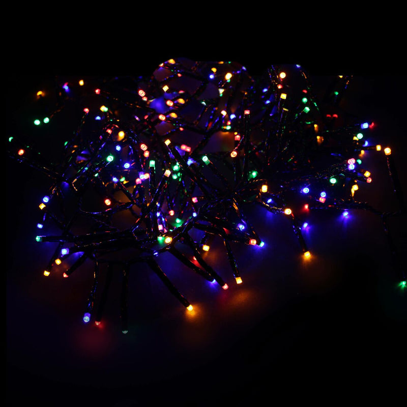 Ghirlanda di Luci LED 25 m Multicolore 6 W