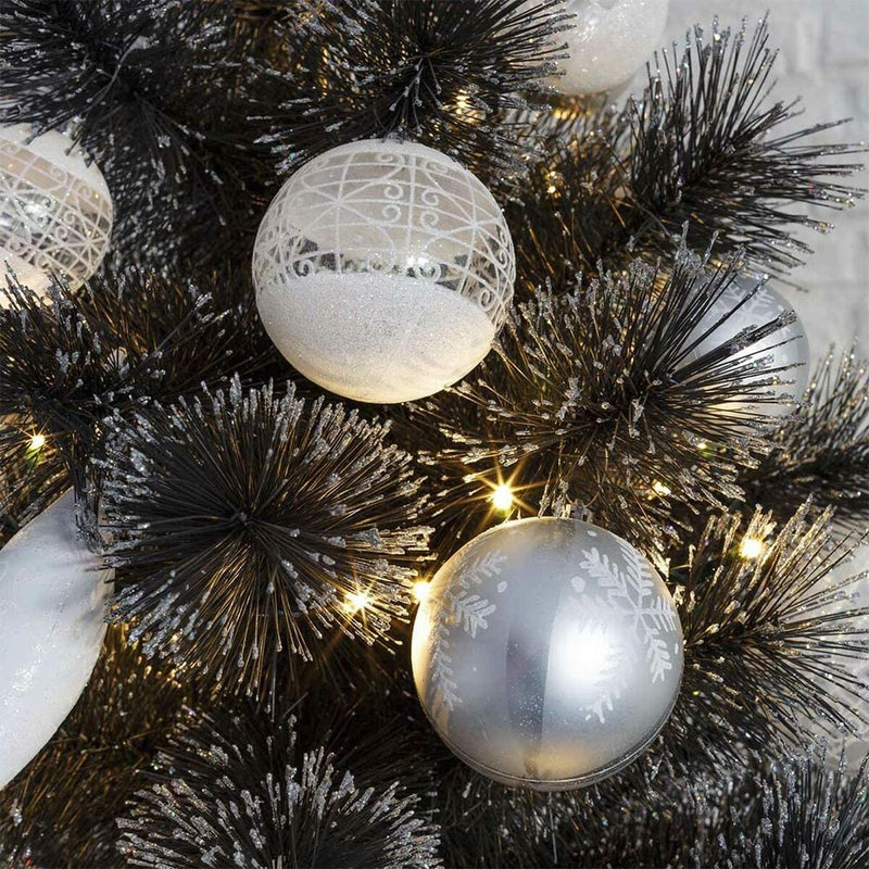 Ghirlanda di Luci LED 15 m Bianco 3,6 W Natale