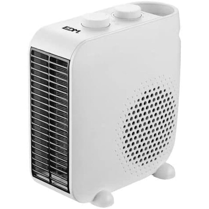 Riscaldamento EDM Bianco 1000-2000 W 1000 - 2000 W