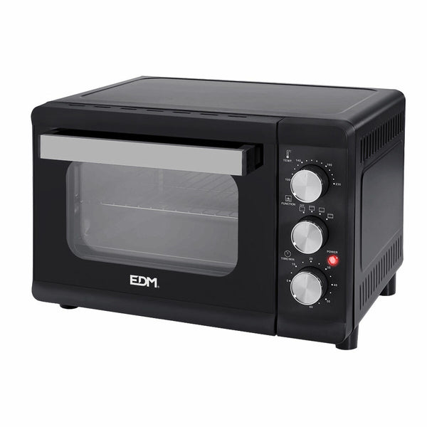 Mini Forno Elettrico EDM Centrotavolo 1380 W