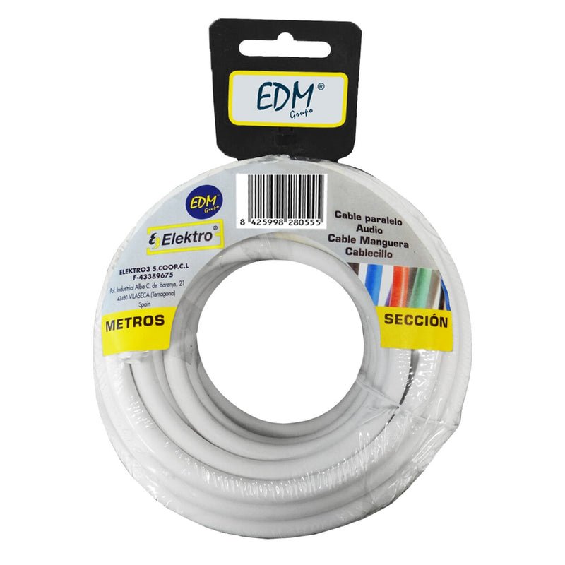 Cavo di Interfaccia Parallelo EDM 28145 3 x 1,5 mm 25 m