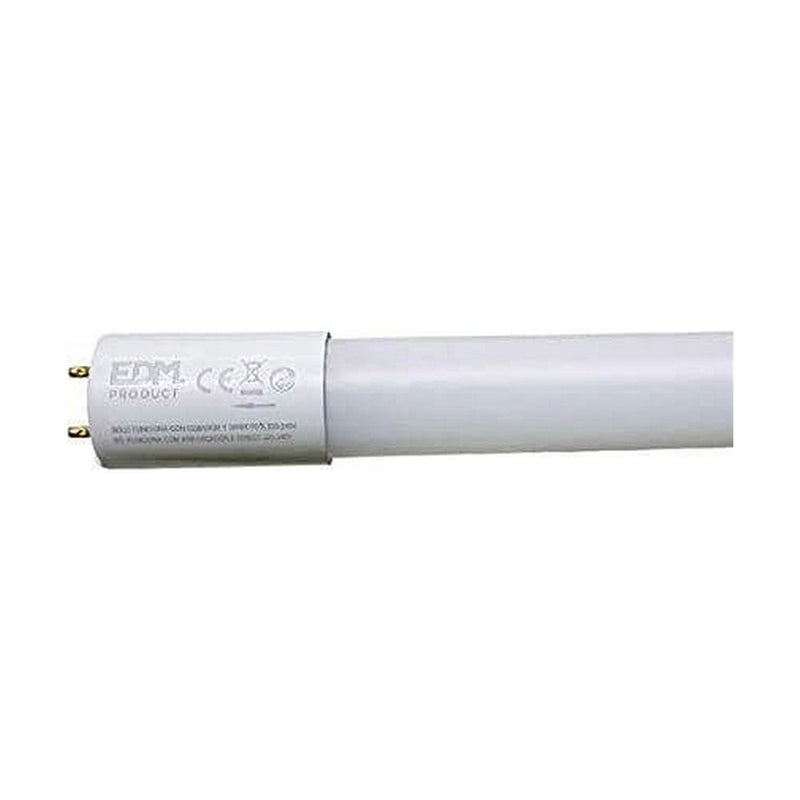 Tubo LED EDM 9 W T8 F 700 lm (4000 K)