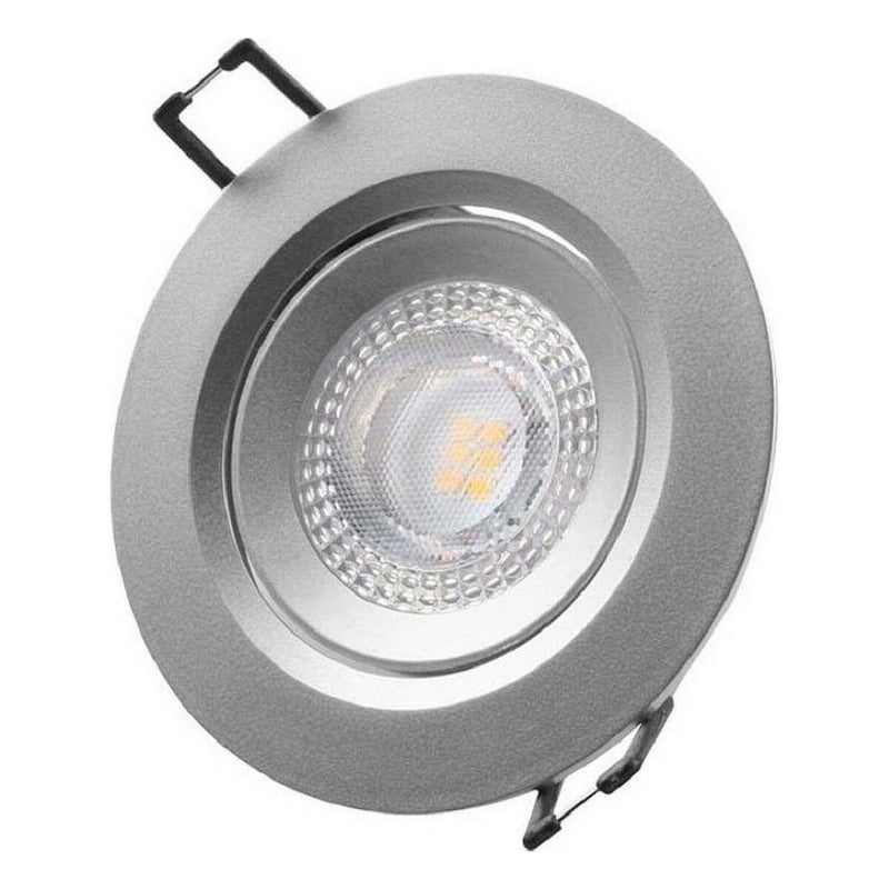 Faretto da incasso EDM Downlight 5 W 380 lm (4000 K)