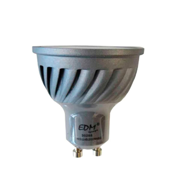 Lampadina LED EDM 35288 6 W 480 Lm 6400K GU10 G (6400K)