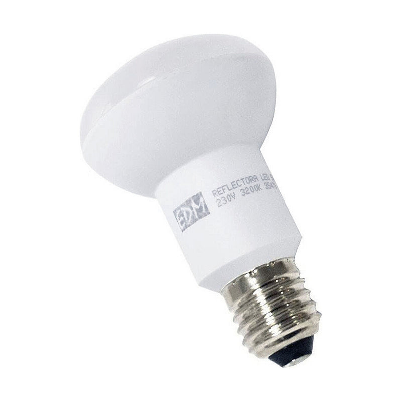 Lampadina LED EDM 7 W E27 F 470 lm (3200 K)