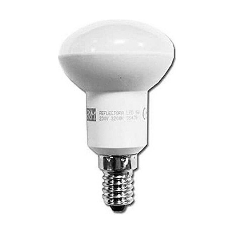 Lampadina LED EDM 5 W E14 G 350 lm (3200 K)