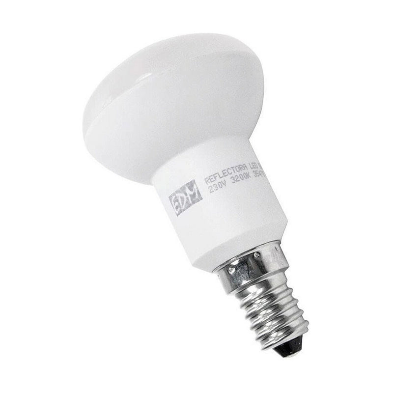 Lampadina LED EDM 5 W E14 G 350 lm (6400K)