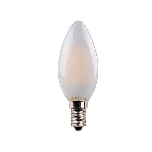 Lampadina LED EDM E14 4,5 W F 470 lm (3200 K)