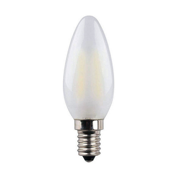 Lampadina LED EDM E14 4,5 W F 470 lm (6400K)