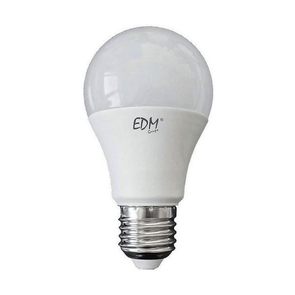 Lampadina LED EDM E27 A+ 10 W 810 Lm (3200 K)