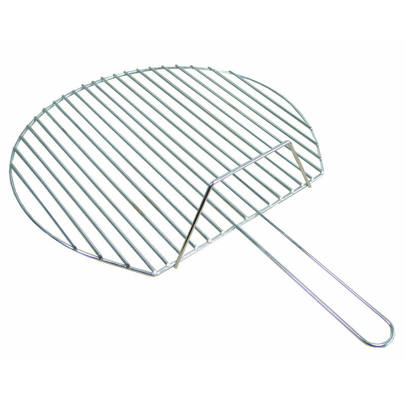 Barbecue a Carbone con Gambe Imex el Zorro Grill Rotonda Nero (Ø 60 x 75 cm)