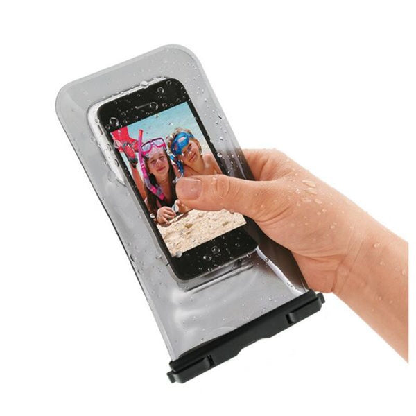 Custodia universale per Smartphone fino a 5,5 pollici Impermeabile resistente all'acqua fino a 2 metri con touch screen