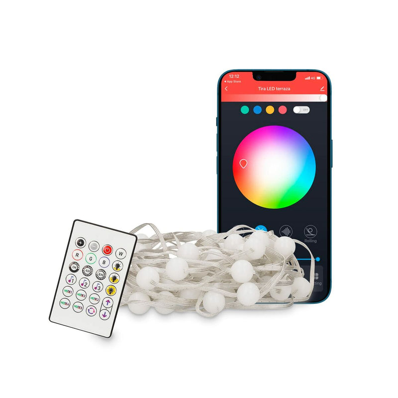 Strisce LED KSIX RGB (10 m)