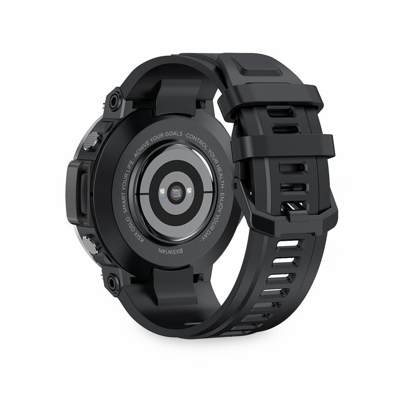 Smartwatch KSIX Oslo 1,5" Bluetooth 5.0 270 mAh Nero