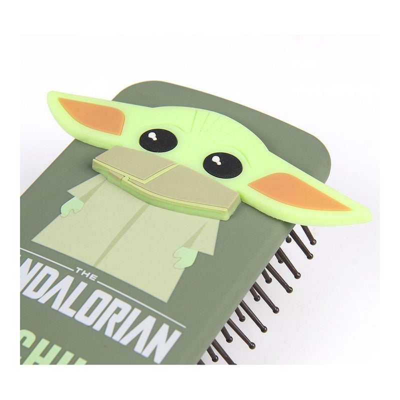 Spazzola per bambini Star Wars The Mandalorian Baby Yoda