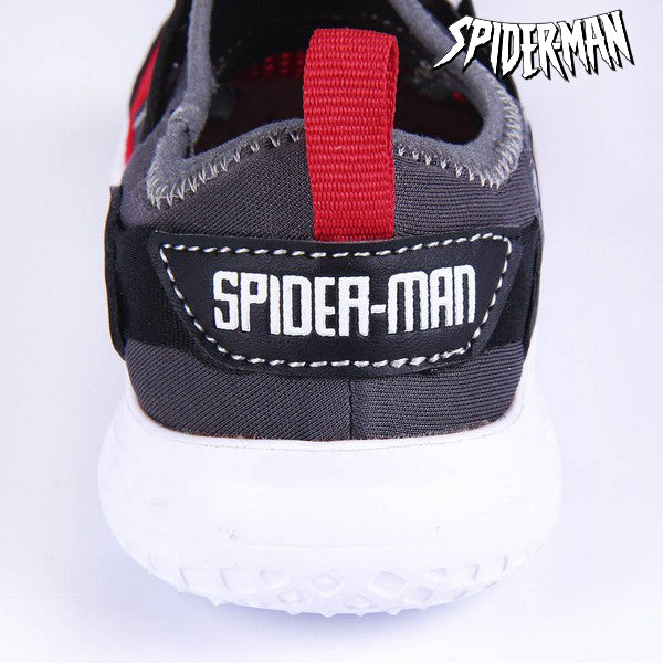Scarpe Sportive per Bambini Spiderman Rosso