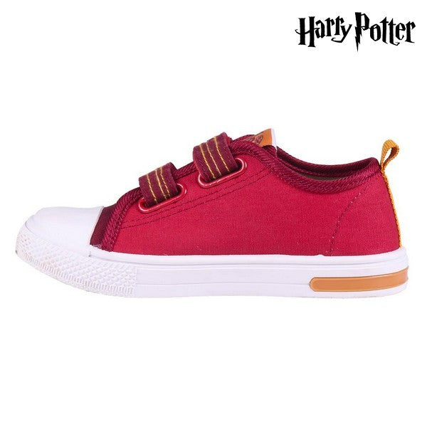 Scarpe Sportive con LED Harry Potter Rosso