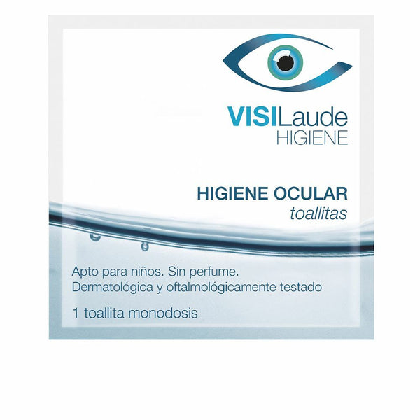 Salviettine Igienizzanti Occhi Per Bambini Rilastil Oculare (16 uds)