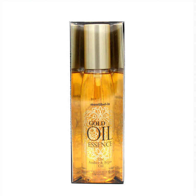 Olio Essenziale Gold Oil Essence Amber Y Argan  Montibello Gold Oil Essence Amber Y Argan (130 ml)
