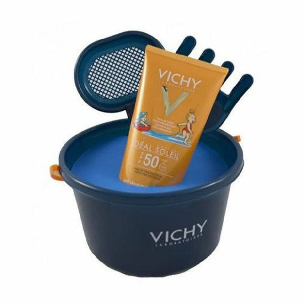 Set Protezione Solare Vichy Ideal Soleil Spf 50 Per i bambini (2 pcs)