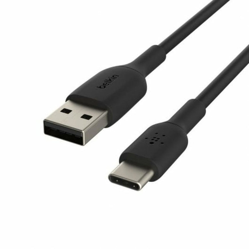 Caricabatterie per Auto USB Universale + Cavo USB C Belkin Playa