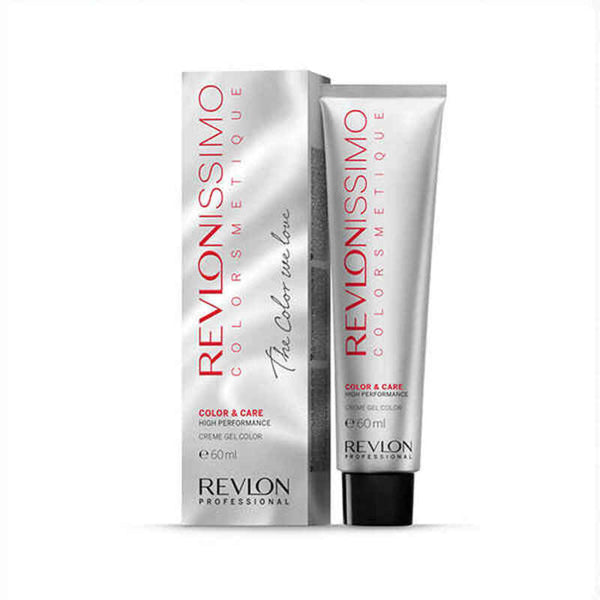 Tintura Permanente Revlon Revlonissimo Colorsmetique Nº 9.31 (60 ml)