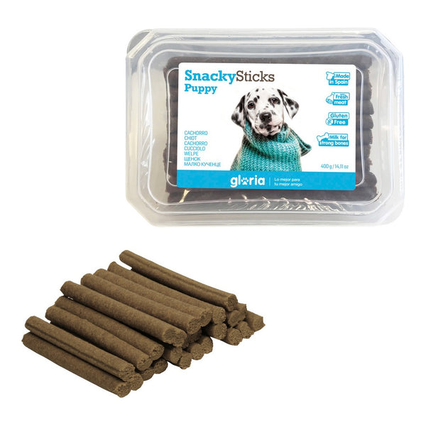 Barrette Sticks piccoli cane Gluten Free rafforzamento ossa (800 gr)