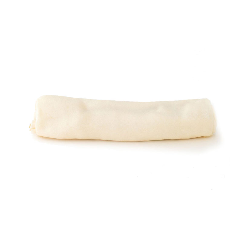 Snack per Cane rotolo di pelle naturale bovina 20 cm (30 pezzi)