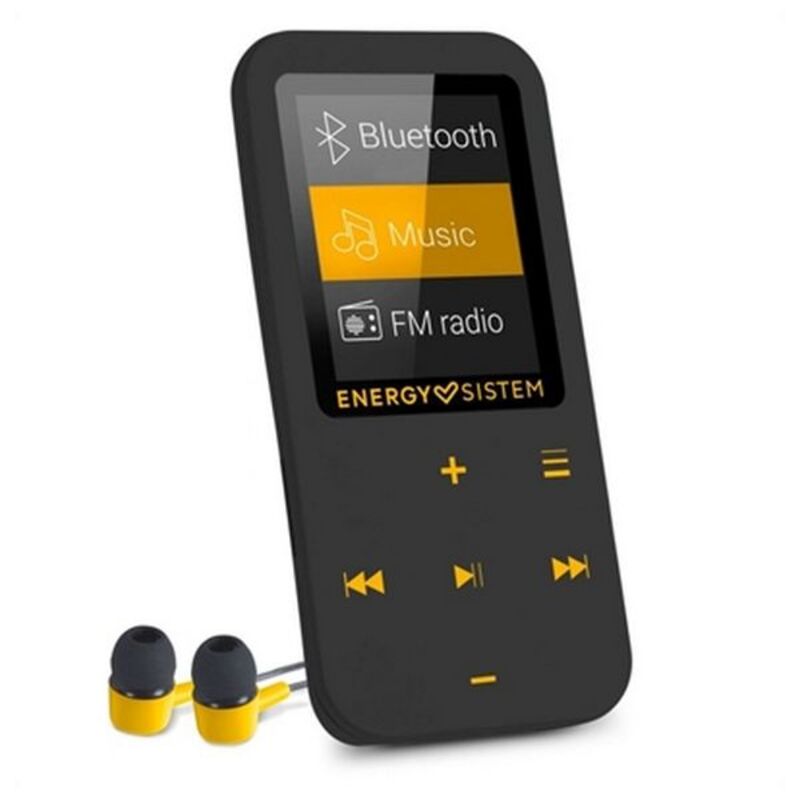 Riproduttore MP4 Amber Energy Sistem 447220 Bluetooth