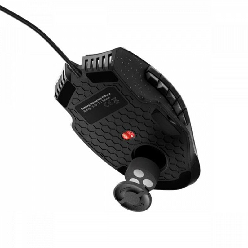 Mouse Gaming Energy Sistem ESG M5 Triforce RGB