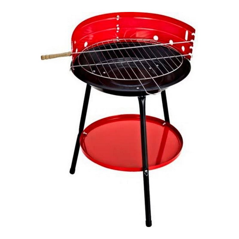 Barbecue Piccolo Algon Rosso (50 cm)