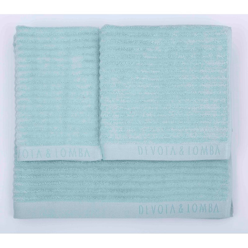Set di asciugamani Devota & Lomba Verde (3 pcs)