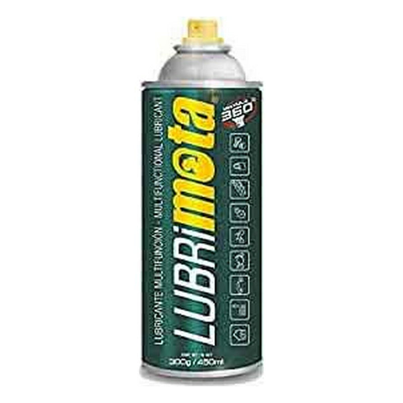 Lubrificante Mota lubrimota 450 ml