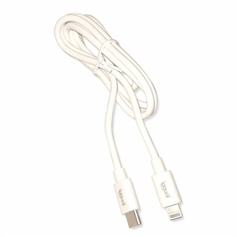 Cavo USB-C a Lightning iggual IGG317761